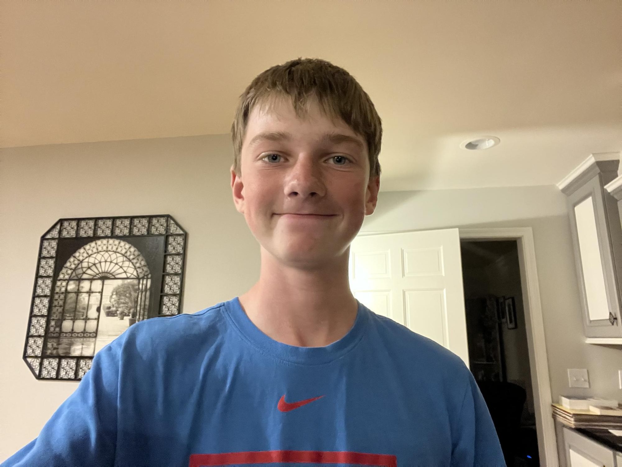 Freshman Friday: Pheonix Vetter