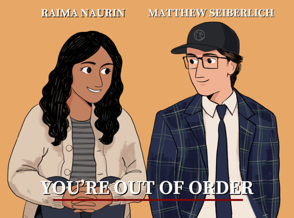 Youre Out of Order Episode 3: The Academy is Out of Order