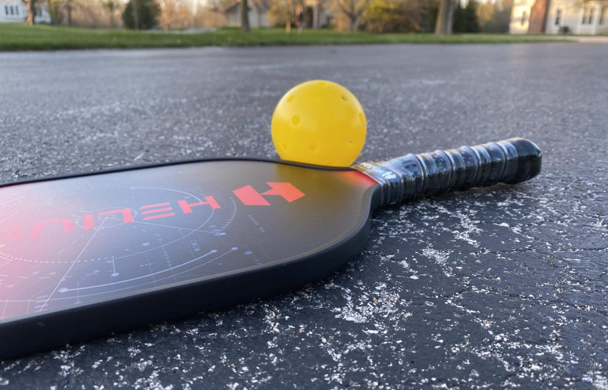The pickleball fad is coming to Mequon.