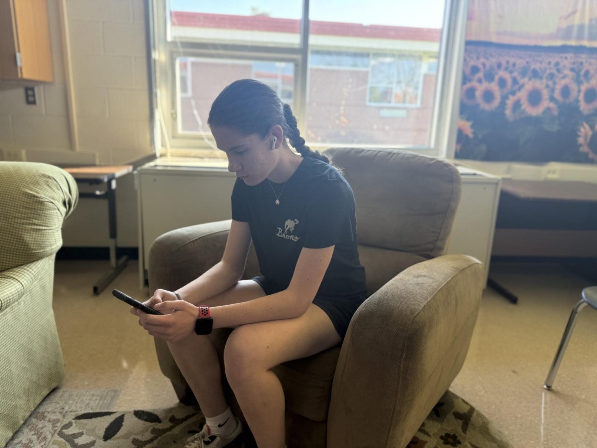 Humans of Homestead: Emma Braatz
