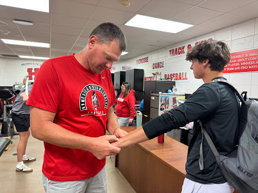 Humans of Homestead: Kyle Rabuck