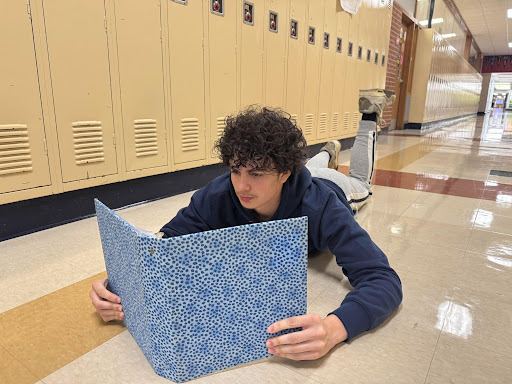 Humans of Homestead: Max Breeden