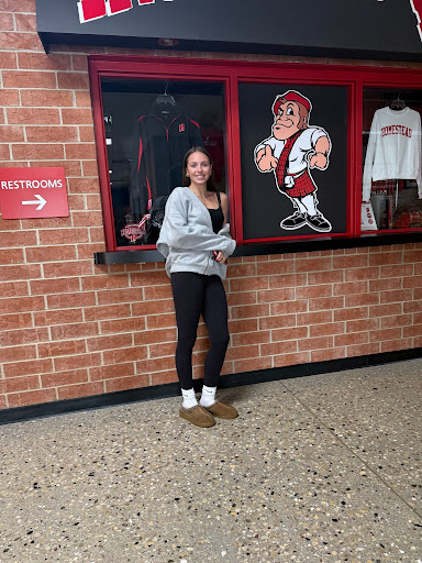 Humans of Homestead: Nyla Steltz