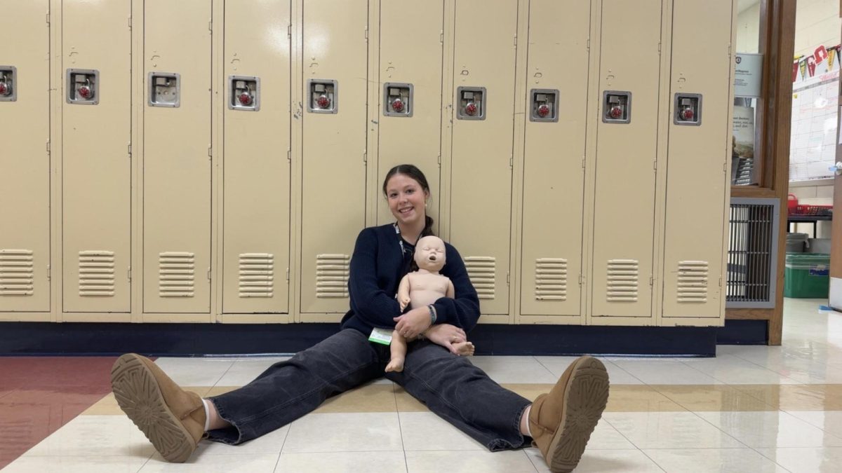 Humans of Homestead: Lydia Names