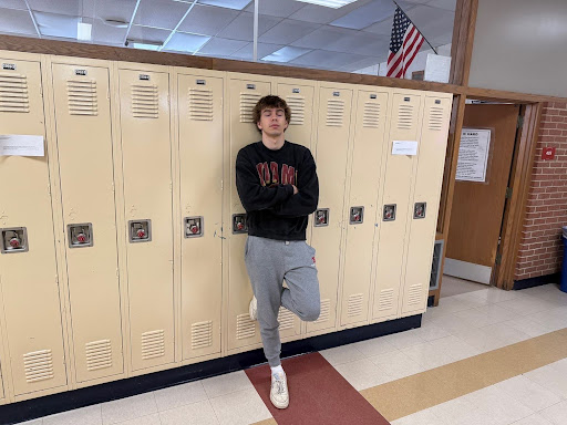 Humans of Homestead: Jimmy Zeisler