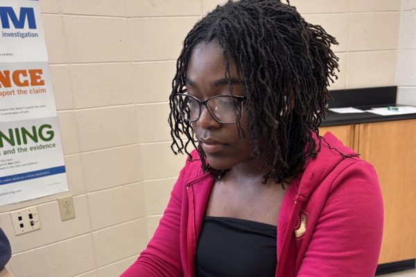 Humans of Homestead: Amoria Nabors