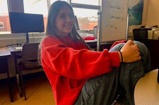 Humans of Homestead: Christina Baumann