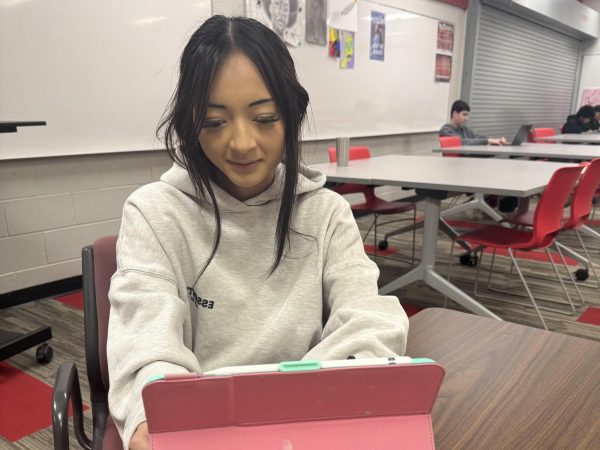 Humans of Homestead: Nhi Le